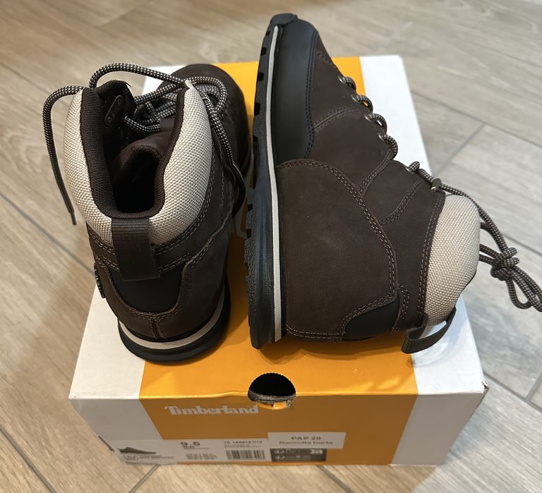 Ghete Timberland Noi