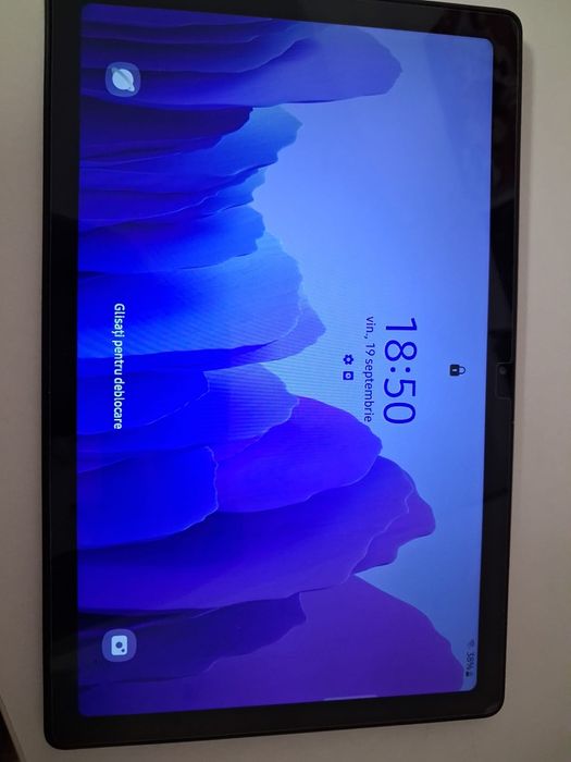 Vând Samsung galaxy tab a 7
