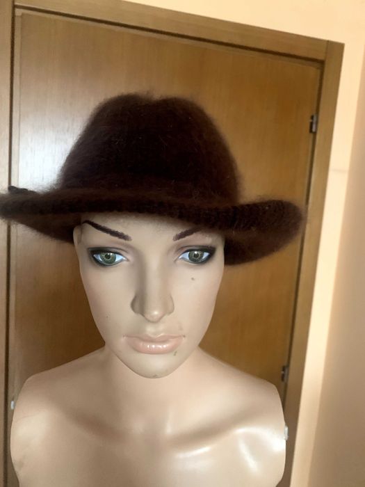 Дамски шапки федора