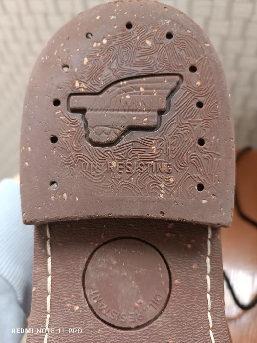 Мотоботы Red Wing Shoes  США