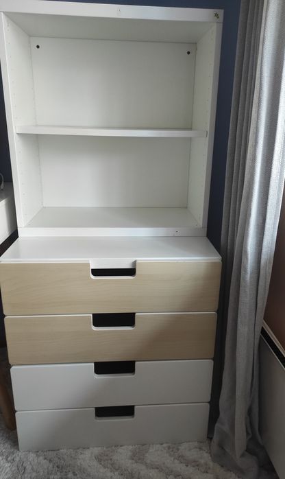 Етажерка със скрин икеа Stuva