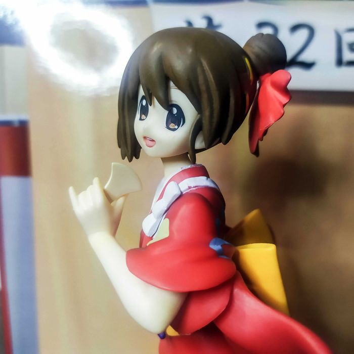 Хирасава Юи - Аниме Фигурка Высокого Качества из Японии