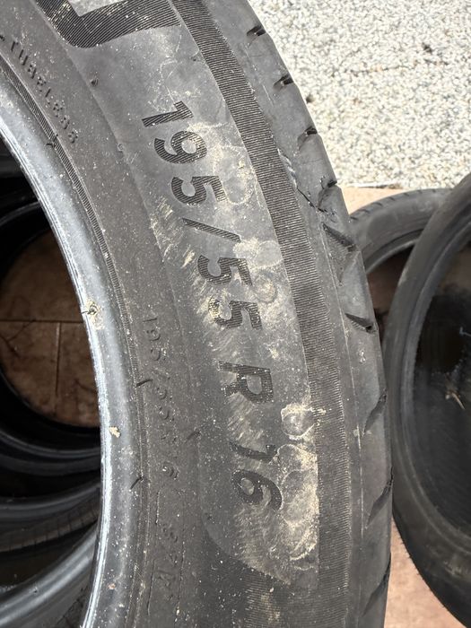 Michelin 195/55/16 vara
