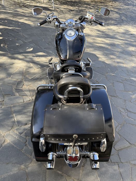 Yamaha-Royal Star
