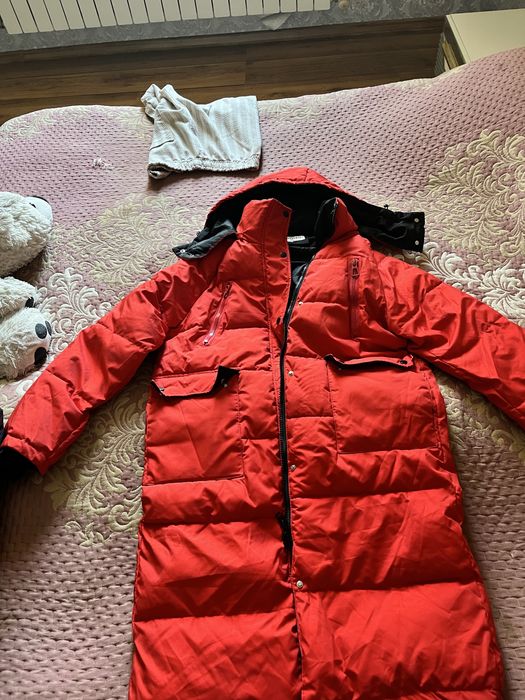 Продам зимние куртки