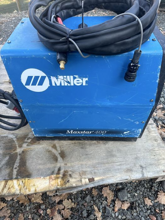 Schimb cu diverse aparat sudura miller maxstar 400 fronius kempi