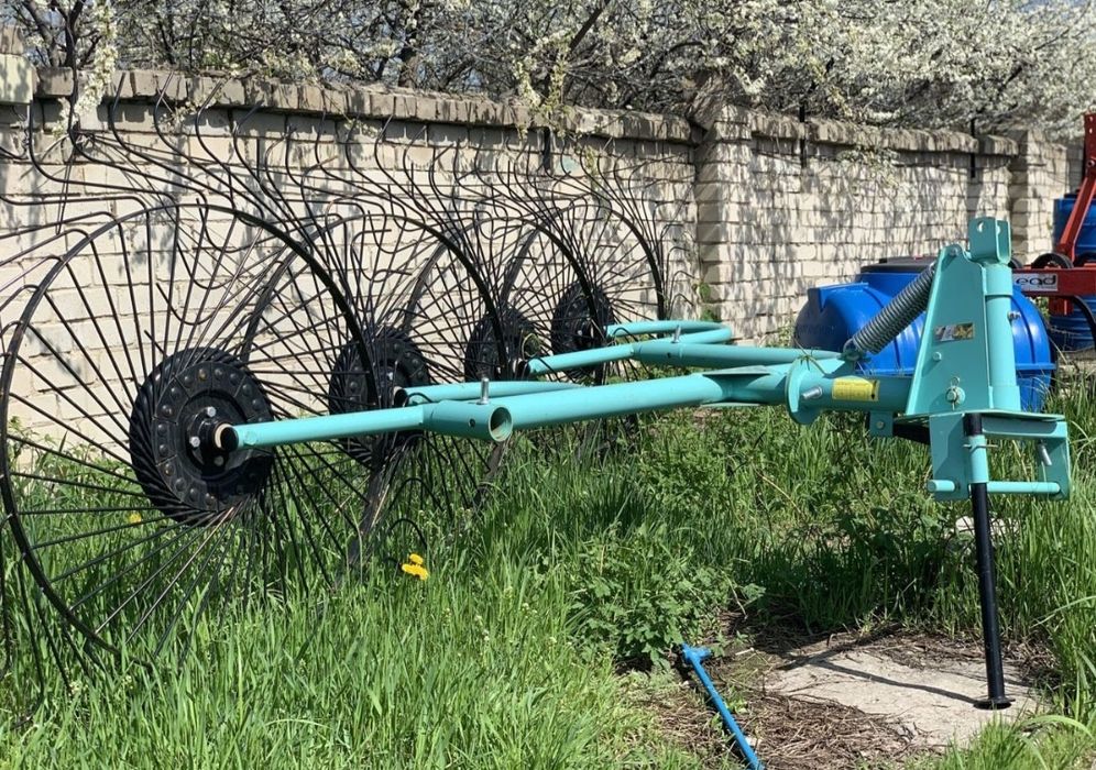 Грабли ворошилки