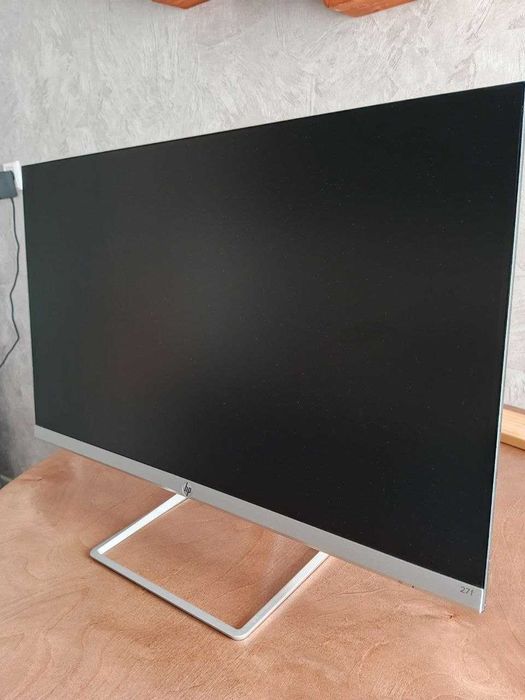 Монитор HP27f  FHD 1920Х1080 75 Гц