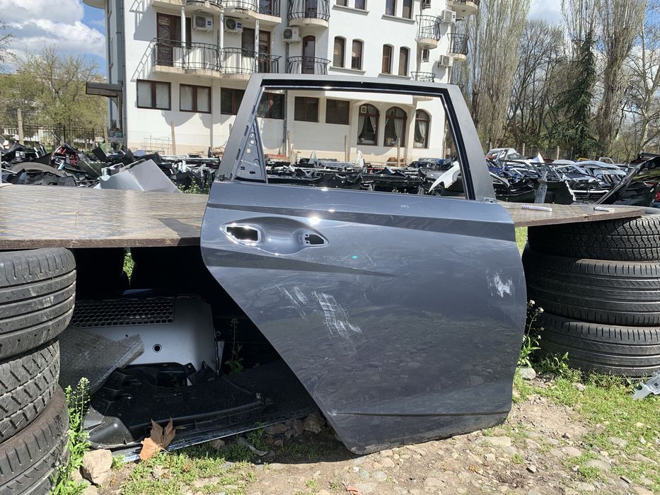 Врата Hyundai I20