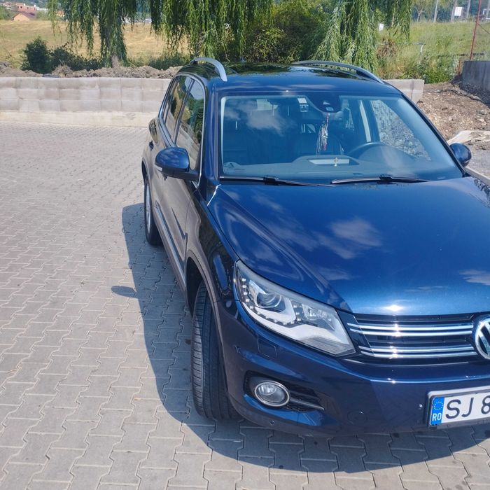 VOLKSWAGEN Tiguan 2012 — imagine 2