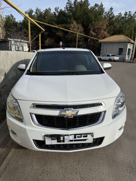 Cobalt 2024, 25 000 probeg