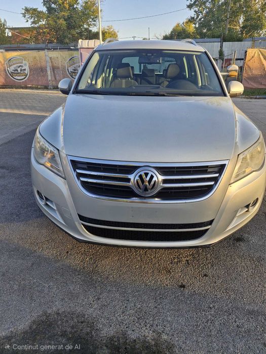 VOLKSWAGEN Tiguan 2009 — imagine 2