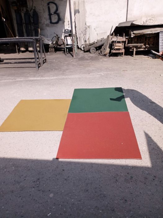 Rezina bruschatka( plitka) garantiyasi bilan