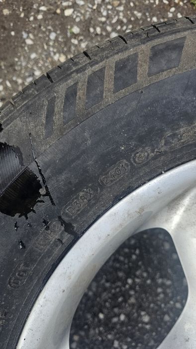 Джанти 17 цола BMW X5 E53