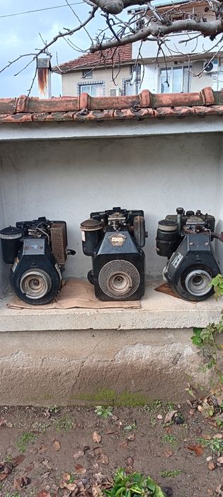 "Дизелови двигатели Акме и Руджерини  за БЧС/BCS – Перфектни и с грижа