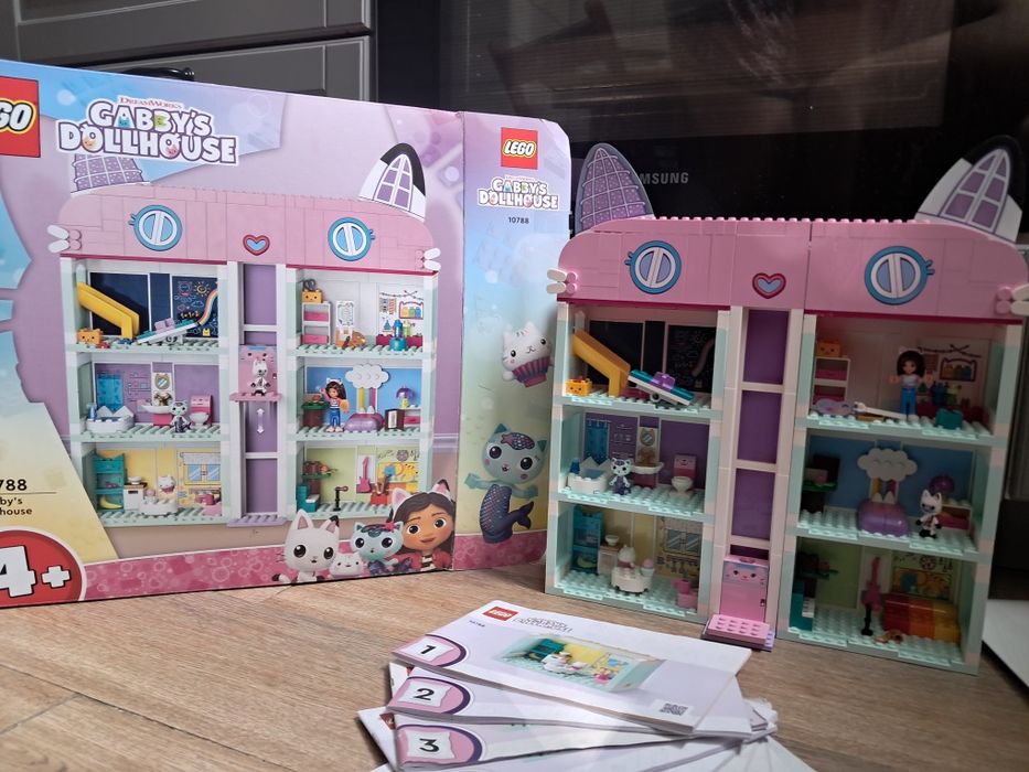 Lego - Casuta Gaby Dollhouse