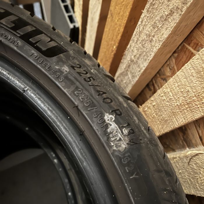 Michelin Primacy 4 / 4+ 225/40 R18 – DOT 2023 – set 4 buc