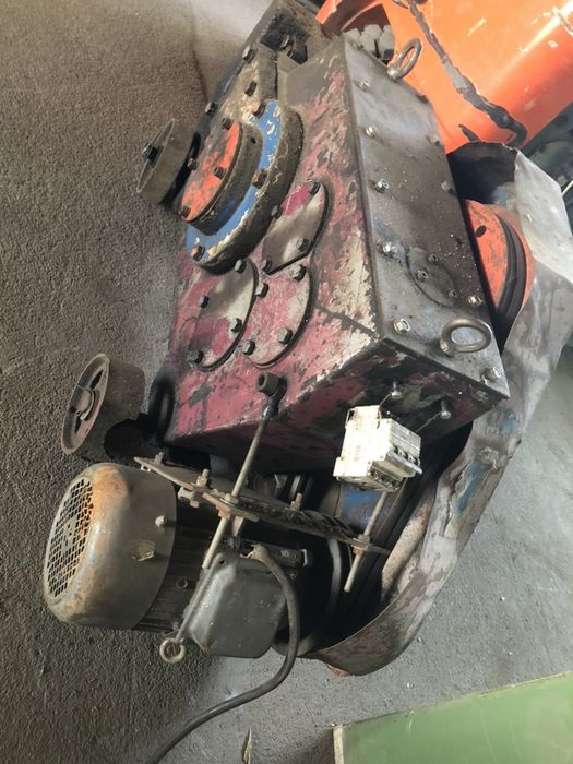 Арматура резка, Гельотина