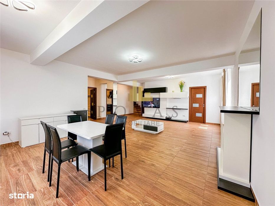 Inchiriere Casa Tunari 6 Camere