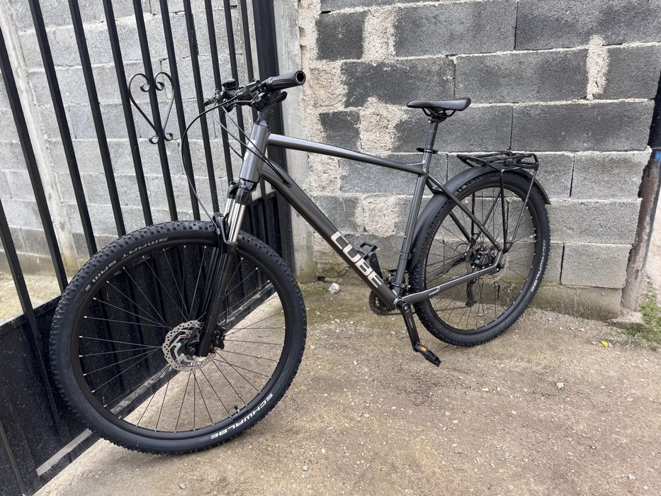 Велосипед CUBE AIM SL 29