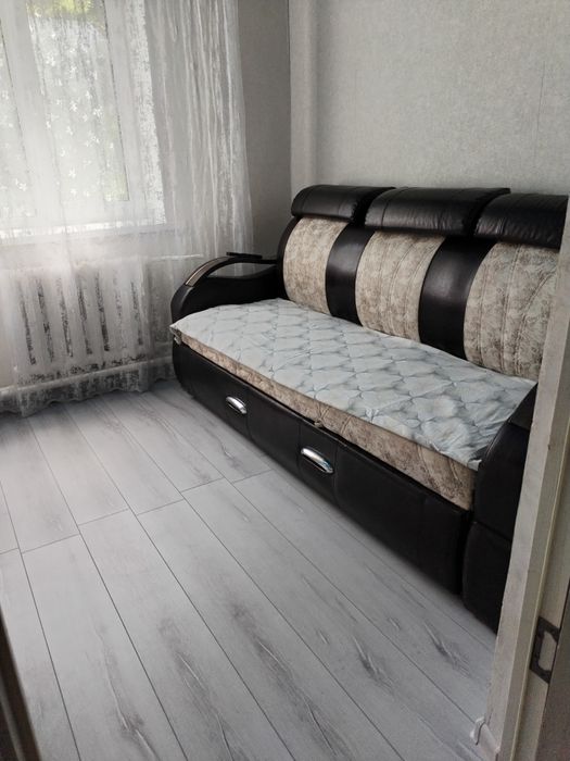 Продаётся диван и кровать