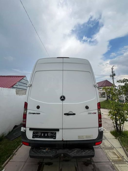 MERCEDES-BENZ Sprinter 2013 — imagine 2