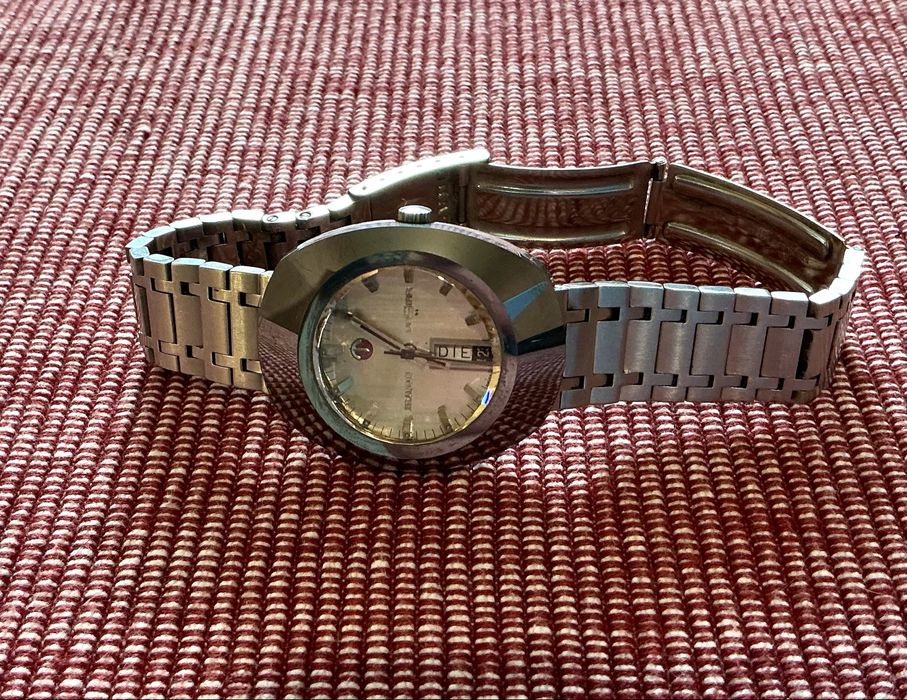 Продвам мъжки ръчен часовник Rado Diastar от 1970г.