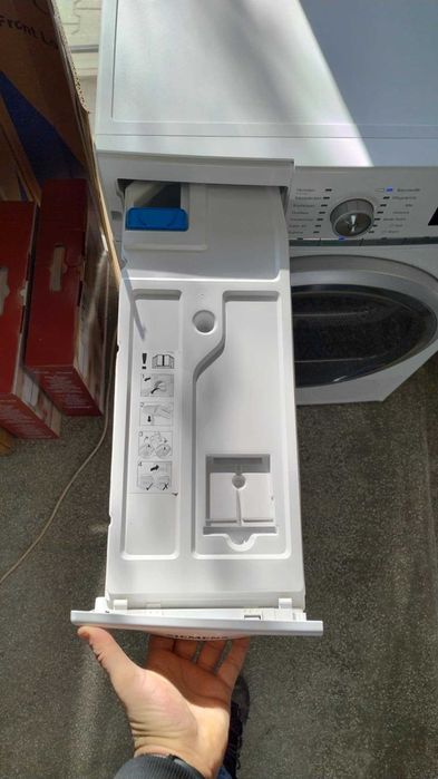 A+++ Сушилня с термопомпа Siemens-Сименс 8 кг SelfCleaning Condenser™