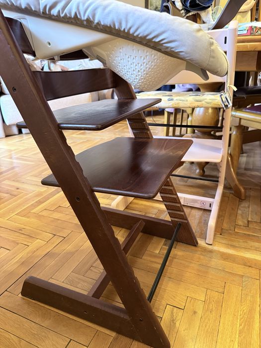Stokke Tripp Trapp Детски Стол за Хранене