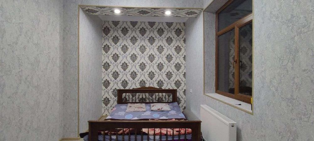 Сдается 2-комнатная квартира на перекрестке Ширин (Чиланзар