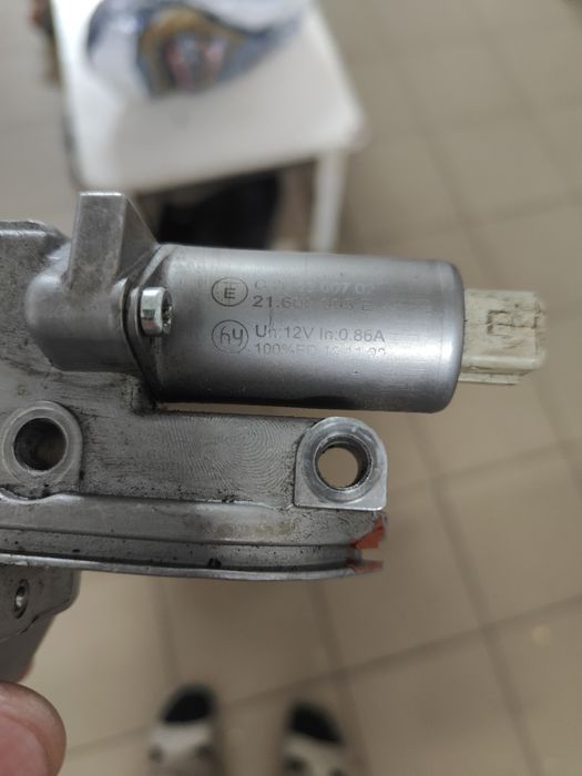 Гидрон натяжитель цепи