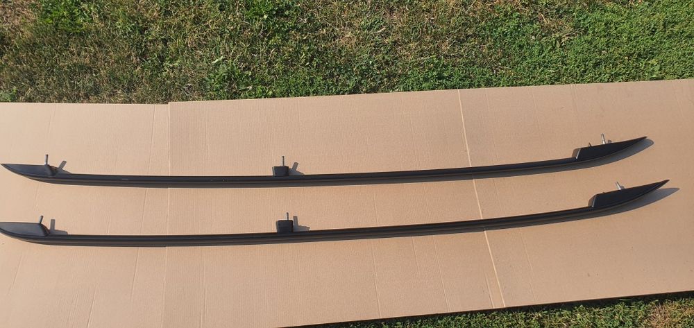 Set bare longitudinale portbagaj touran 1T 2003 - 2009