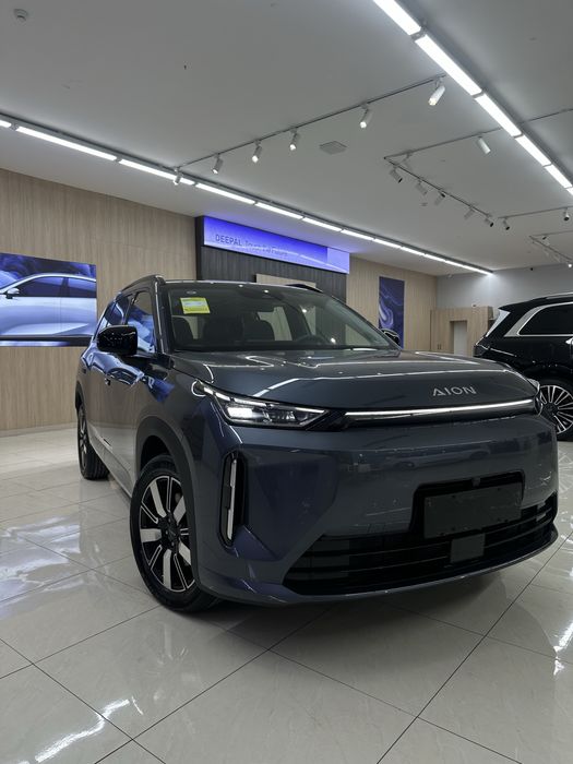 Aion i 60 hibrid 210 km