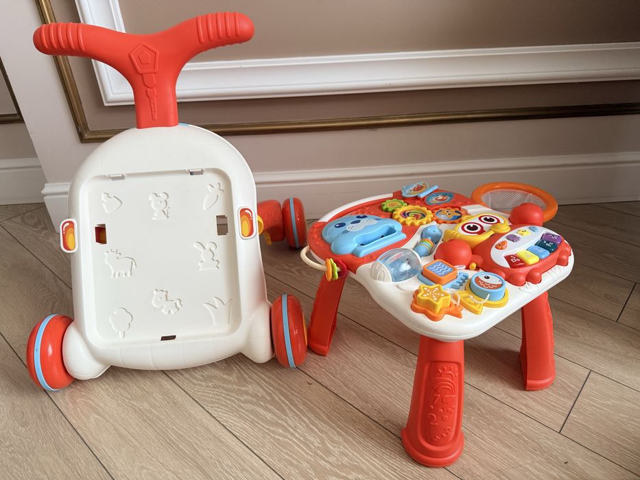 2/1 Ходунки-столик