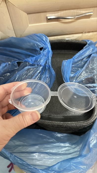 Продам одноразовые контейнеры