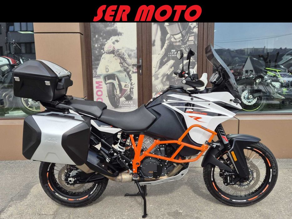 KTM 1090 Adventure R ABS ~ Garantie 12 luni ~ Rate FIXE ~