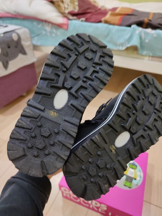 Ботинки для девочки Thomas Graf 31 р.