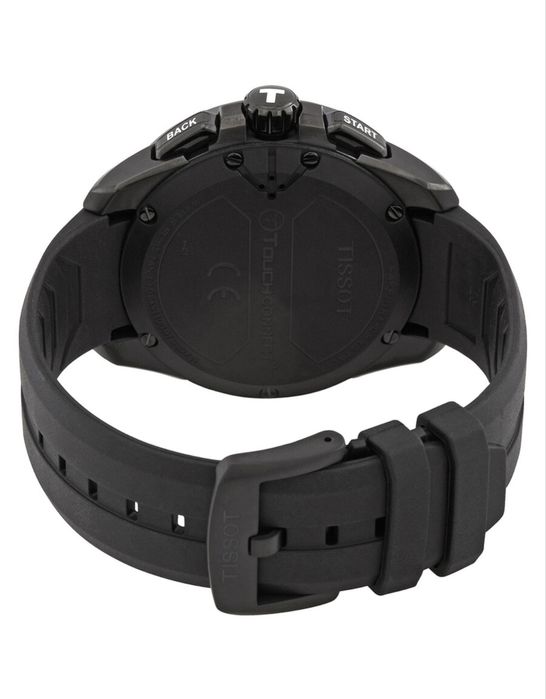 Швейцарские часы Tissot T-Touch Connect