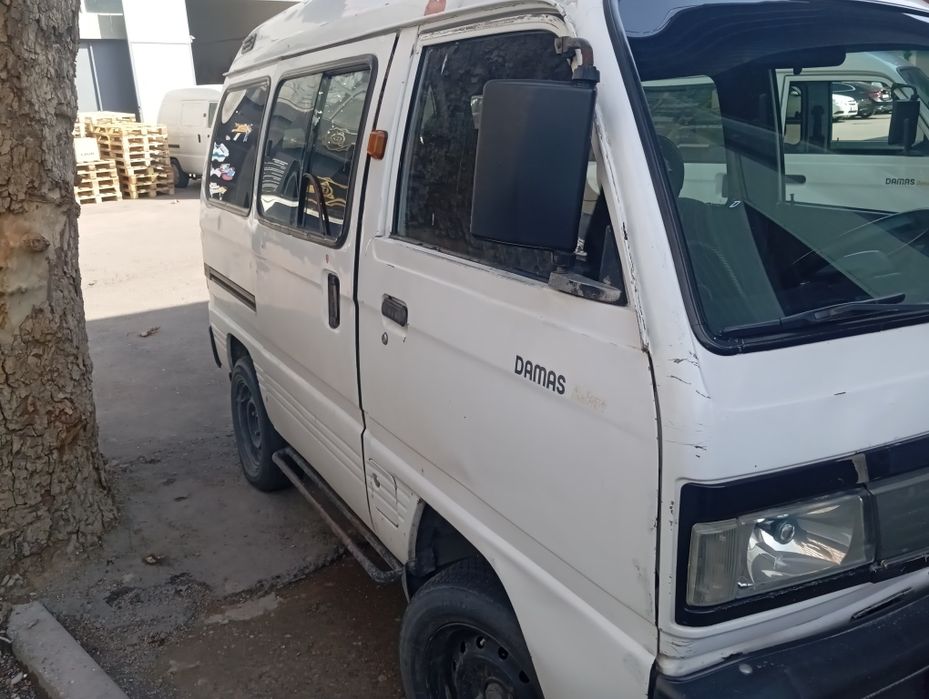 Срочно Дамас с газом