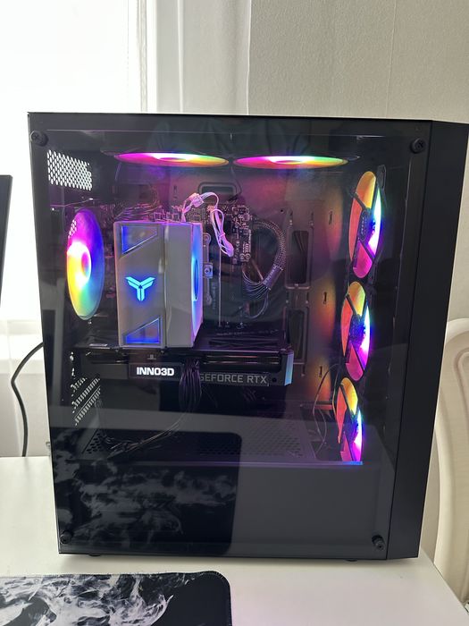 Игровой компьютер сетап