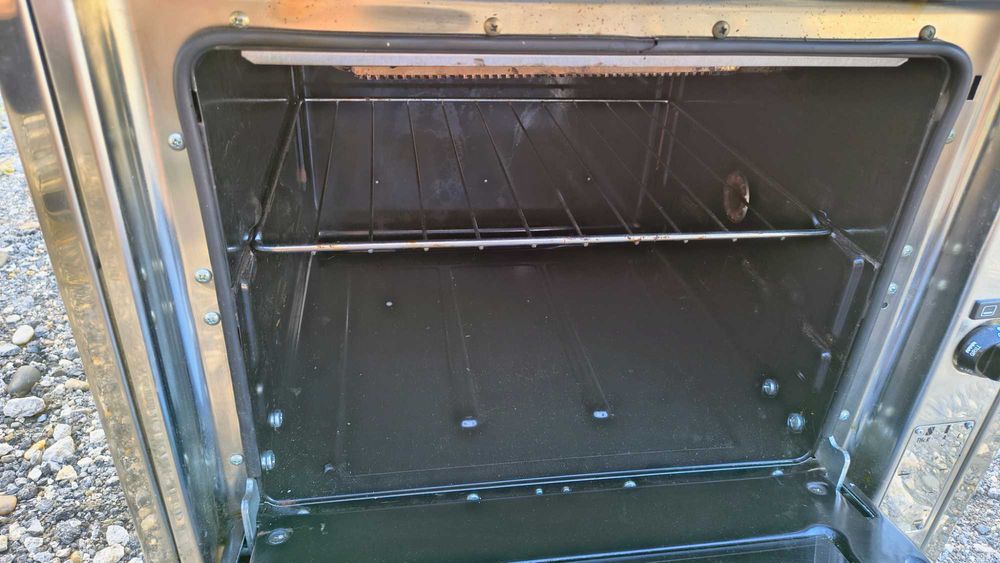 Газова фурна с грил SMEV (Dometic) за кемпер или каравана