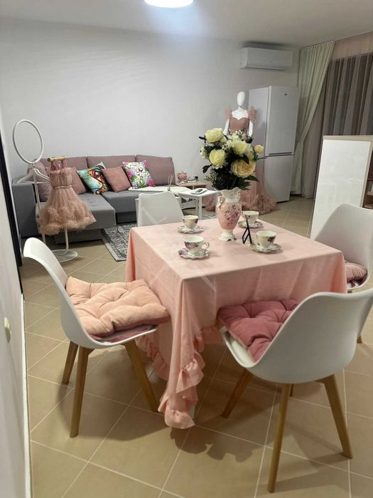 Тристаен апартамент в Ахелой 69390