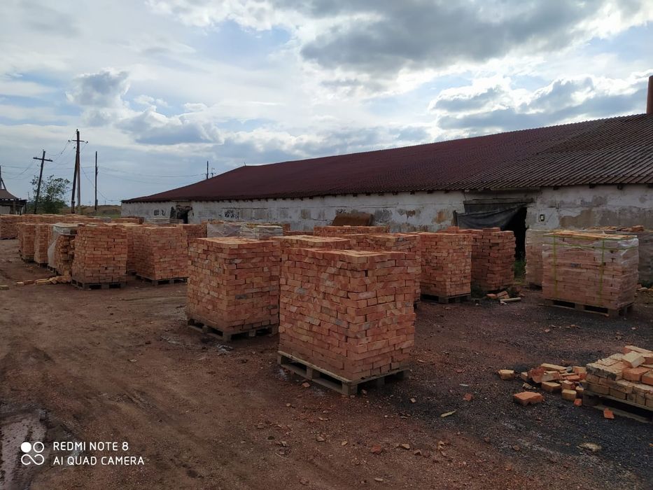 Кирпич по 95тенге