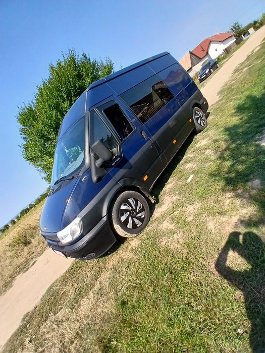 Ford Tranzit 2.0