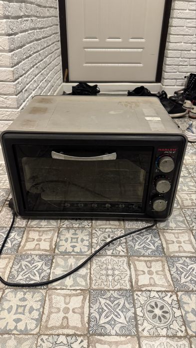 Электрическая мини печь HARLEM SOLE