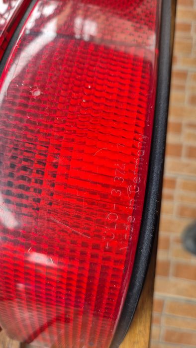 Фонари задние BMW E34 Touring