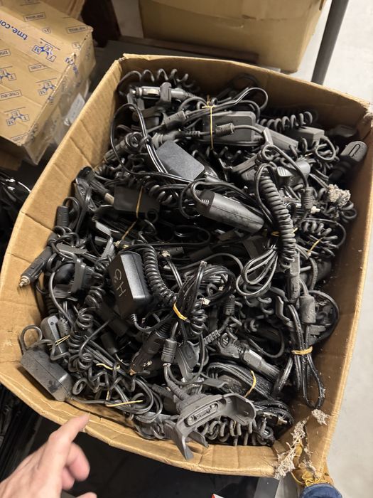 Адаптер Symbol / Zebra 5.4V/3.A