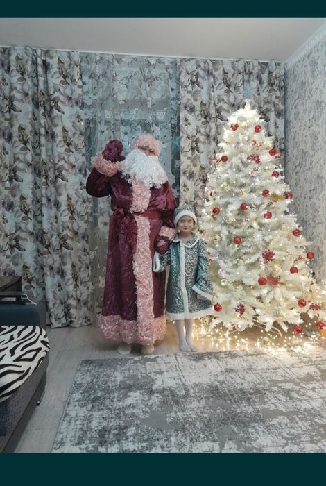 Костюм деда мороза на прокат