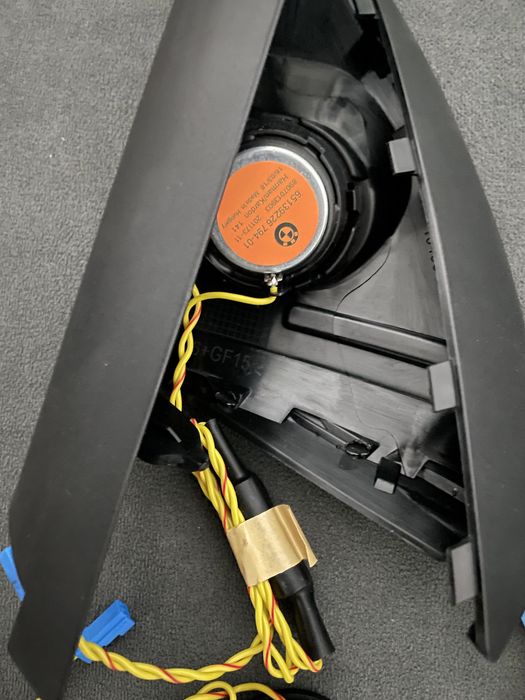 Tweetere twiter usa hi fi Harman Kardon HK sistem Boxe Bmw X3 G01