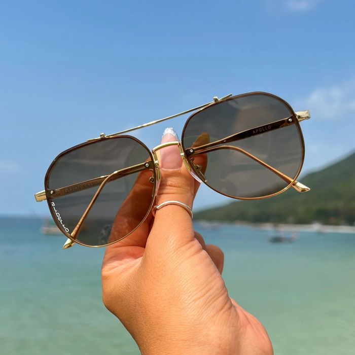 Очки авиаторы Alberto Casiano